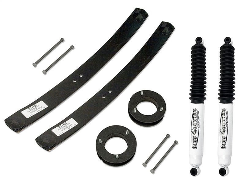 Ford F-150 Suspension Lift Kit - Tuff Country - 2in Lift - `04-`08